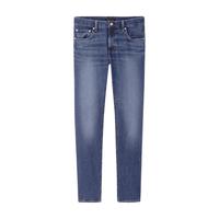 UNIQLO 优衣库 男士牛仔长裤 428684