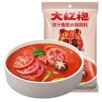 大红袍 浓汁番茄火锅底料 200g