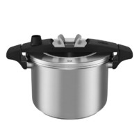 ZWILLING 双立人 VitaAir 不锈钢压力锅 6L