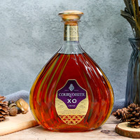  COURVOISIER 拿破仑  XO 干邑白兰地 700mL