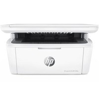 补贴购：HP 惠普 LaserJet Pro MFP M30w 黑白激光一体机 白色