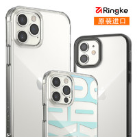 韩国Ringke苹果12promax手机壳12pro保护套max潮牌男女iphone新款mini透明创意全包防摔硅胶超薄