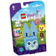 乐高(LEGO)积木 好朋友系列41666 安德里亚的兔子百趣游戏盒6岁+过家家儿童玩具 女孩 生日礼物 1月上新