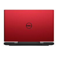 DELL 戴尔 G5 15 15.6英寸 游戏本 红色(酷睿i7-8750H、GTX 1050Ti 4G、8GB、128GB SSD+1TB HDD、1080P、IPS)