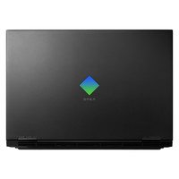 HP 惠普 光影精灵 5 15.6英寸 游戏本 黑色(酷睿i5-9300H、GTX 1660Ti 6G、16GB、512GB SSD、1080P、IPS、60Hz)