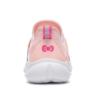 Hello Kitty 凯蒂猫 女童运动鞋 粉色 25码(内长约155mm)