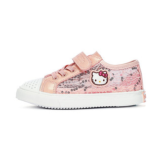 Hello Kitty 女童休闲板鞋