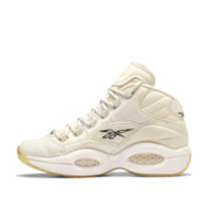 Reebok 锐步 Question 中性篮球鞋 FZ1357 石膏白/冰川粉 45