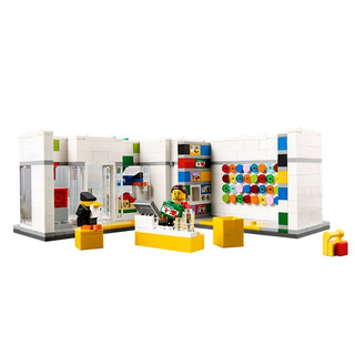 LEGO 乐高 BrickHeadz方头仔系列 40145 乐高品牌专卖店