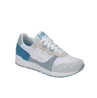 ASICS 亚瑟士 Gel-Lyte OG 中性跑鞋 1192A057-400 浅蓝色/白色 41.5