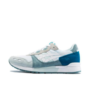 ASICS 亚瑟士 Gel-Lyte OG 中性跑鞋 1192A057-400 浅蓝色/白色 41.5