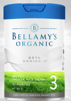 BELLAMY'S 贝拉米 婴儿配方奶粉3段 800g