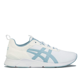 ASICS 亚瑟士 Gel-Lyte Runner 中性跑鞋 1192A117-106 白/清灰 44.5