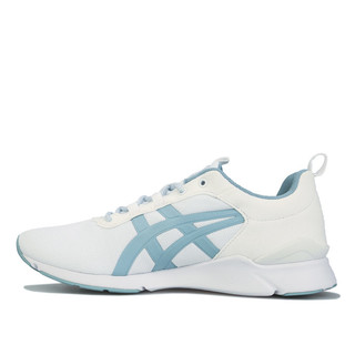 ASICS 亚瑟士 Gel-Lyte Runner 中性跑鞋 1192A117-106 白/清灰 44.5