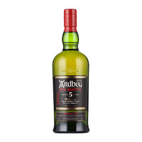 Ardbeg 雅柏 5年 小怪兽 苏格兰 单一麦芽威士忌 47.4%vol 700ml