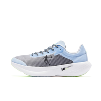 QIAODAN 乔丹 巭Pro系列 飞影 男子跑鞋 BM23200299 冰川蓝/闪亮绿 40