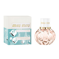 MIU MIU 缪缪 粉漾女士淡香水 EDT 20ml