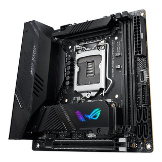 ROG 玩家国度 STRIX Z590 I GAMING WIFI MINI-ITX主板（Intel LGA 1200、Z590）