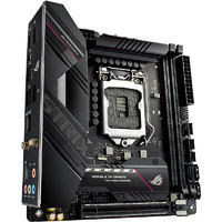 ROG 玩家国度 STRIX B560-I GAMING WIFI MINI-ITX主板（Intel LGA 1200、B560）