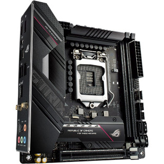 玩家国度(ROG)ROG STRIX B560-I GAMING WIFI主板 支持 CPU 11600KF/11700F/10600KF(Intel B560/LGA 1200)