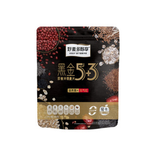 HONlife 好麦多 黑金5+3 即食冲饮麦片 520g*2袋