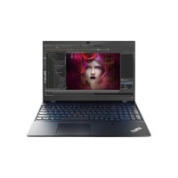 ThinkPad 思考本 P15v 2020款 定制版 15.6英寸 商务本 黑色(酷睿i7-10750H、P620 4G、16GB、1TB SSD、4K、LED)