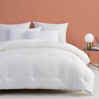 DAPU 大朴 大豆蛋白抗菌纤维被 春秋 白色 150*210cm3.3斤