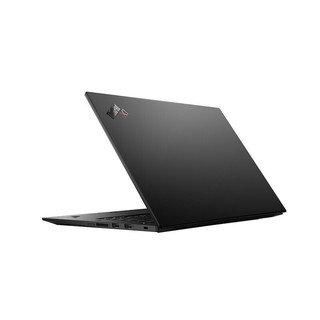 ThinkPad 思考本 X1 隐士 2020款 15.6英寸 设计本 黑色(酷睿i9-10885H、GTX 1650Ti 4G、16GB、1TB SSD、4K、IPS、20TK001MCD)