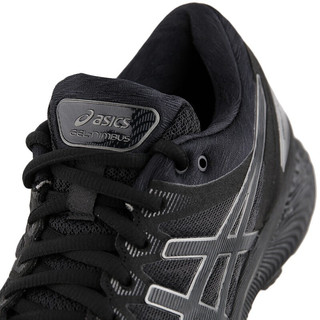 ASICS 亚瑟士 Gel-Nimbus 22 女子跑鞋 1012A587-002 黑色 35.5