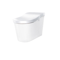 KOHLER 科勒 星朗系列 8340T-2-0 智能坐便器 305mm坑距 科勒白 隐藏版+前置喷嘴替换装