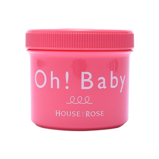 HOUSE OF ROSE Oh Baby身体去角质磨砂膏 570g*2