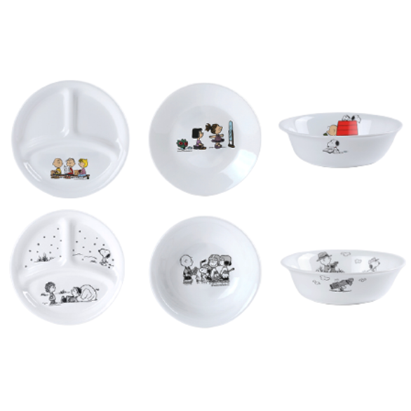 CORELLE 康宁餐具 餐具套装