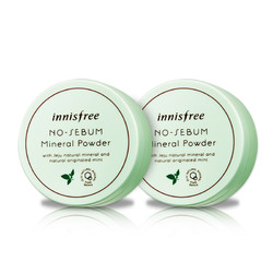 innisfree 悦诗风吟 控油矿物质散粉5g