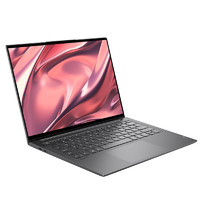 Lenovo 联想 YOGA 14s 2021款 五代锐龙版 14.0英寸 轻薄本 深空灰 (锐龙R7-5800H、核芯显卡、16GB、512GB SSD、2.8K、IPS、90Hz)