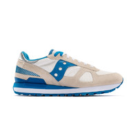 saucony 索康尼 Shadow Original 男子跑鞋 S2108-734 白兰 42