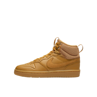NIKE 耐克 BOROUGH MID 2 BOOT GS 儿童休闲运动鞋