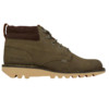 Kickers 男士踢喜皮靴 116077OLI130 olive 42