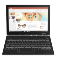 Lenovo 联想 Yoga Book C930 2018款 10.75英寸 笔记本电脑 灰色(凌动X5-Z8500、核芯显卡、4GB、256GB SSD、2K、IPS）