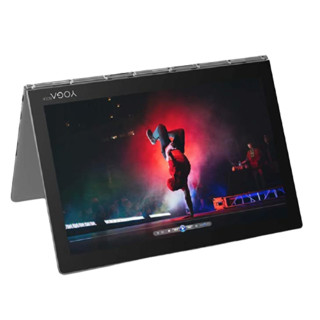 Lenovo 联想 Yoga Book C930 2018款 10.75英寸 笔记本电脑 灰色(凌动X5-Z8500、核芯显卡、4GB、256GB SSD、2K、IPS）