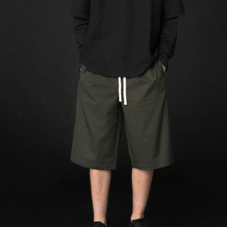 Dickies 帝客 monkey time联名系列 男士直筒短裤 DK007644