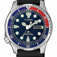 CITIZEN 西铁城 Promaster系列 男士腕表NY0086-16L