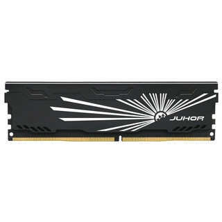 JUHOR 玖合 DDR4 2666MHz 台式机内存