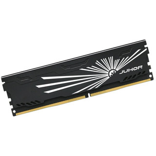 JUHOR 玖合 DDR4 2666MHz 台式机内存