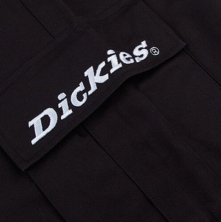 Dickies 帝客 男士短裤 DK007499 黑色 28