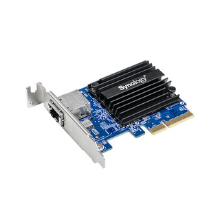 Synology群晖 万兆网卡 RJ45万兆电口网卡 E10G18-T1 E10G18-T1