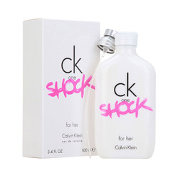 卡尔文·克莱恩 Calvin Klein 卡尔文·克莱 Calvin Klein CK ONE系列 青春禁忌女士淡香水 EDT