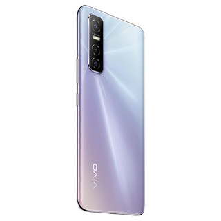 vivo Y73s 5G手机 6GB+128GB 银月