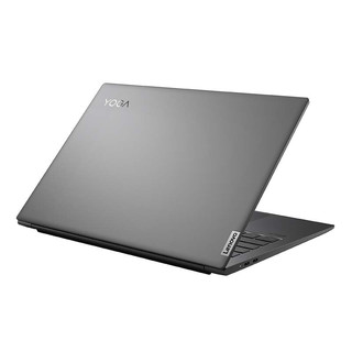 Lenovo 联想 Yoga 14s 2021款 十一代酷睿版 14.0英寸 轻薄本 灰色 (酷睿i5-1135G7、核芯显卡、16GB、512GB SSD、2.8K、IPS、90Hz)