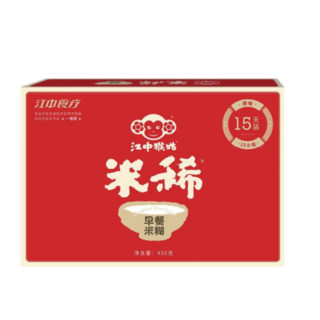 江中 猴姑 米稀 原味 450g*2箱