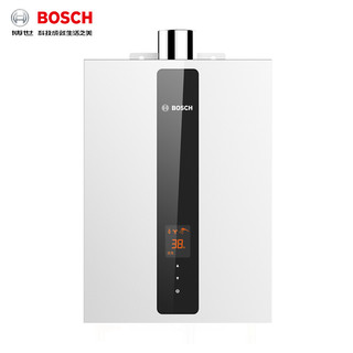 BOSCH 博世 JSQ40-AS1M1 燃气热水器